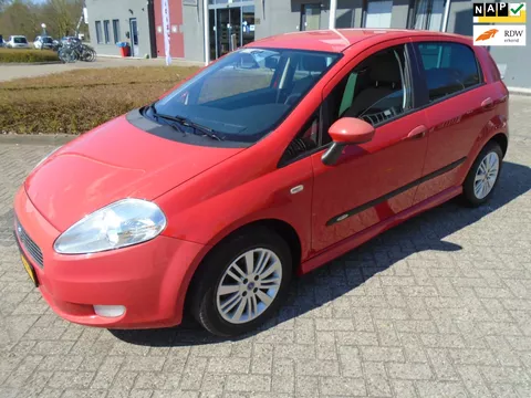 Fiat Grande Punto 1.4 Dynamic KM 86525 NAP