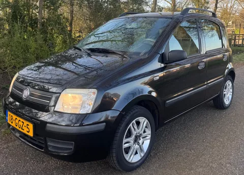 Fiat Panda 1.2 Edizione Cool 2008 AIRCO NAP HOGE INSTAP ERG FIJNE AUTO