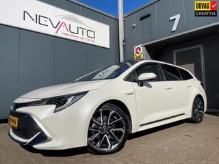Toyota Corolla Touring Sports 2.0 Hybrid Premium SCHUIFKANTELDAK HUD JBL