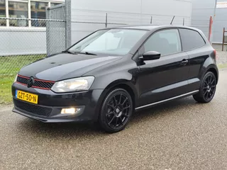 Volkswagen POLO 1.2 TSI Match -3-drs