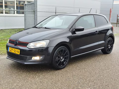 Volkswagen POLO 1.2 TSI Match -3-drs