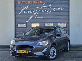 Ford Focus Wagon 1.0 EcoBoost Titanium Business|Head up|B&amp;O|Adap Cruise