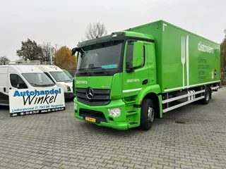 MERCEDES-BENZ ANTOS 1824 THERMOKING -24C