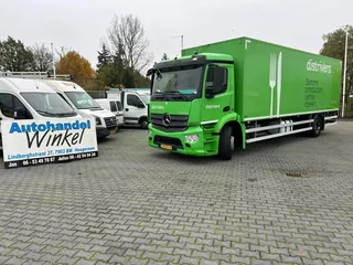 MERCEDES-BENZ ANTOS 1824 THERMOKING - 24C 2 STUKS