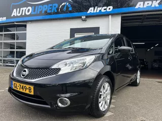 Nissan Note 1.2 Connect Edition GERESERVEERD