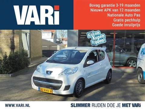 Peugeot 107 1.0 12V XS
