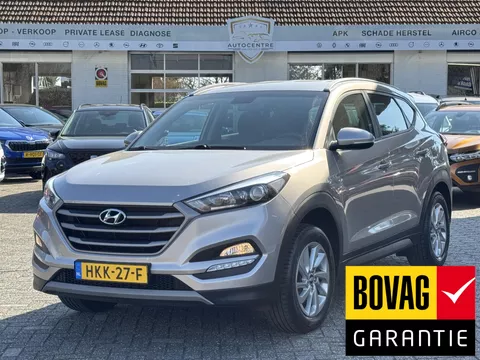 Hyundai Tucson 1.6 GDi i-Motion