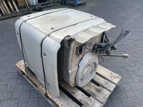 DAF 2124745 / 2300744 KATALYSATOR