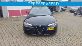 Alfa Romeo Giulia 2.0 T AWD Veloce ALARM KLASSE 5