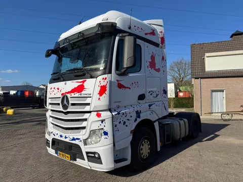 Mercedes-Benz Actros 1945 BLEUTEC 6 GIGASPACE