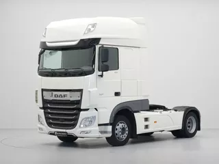 DAF XF480 FT, Super Space Cab, Skirts, PTO Prep