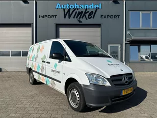 Mercedes-Benz Vito 110 CDI 320