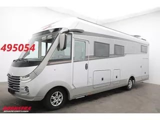 Carthago Chic S-Plus 61 XL 3.0 207 PK Aut. Level Lucht ACC Solar Garage 7.839 km!