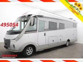 Carthago Chic S-Plus 61 XL 3.0 207 PK Aut. Level Lucht ACC Solar Garage 7.839 km!