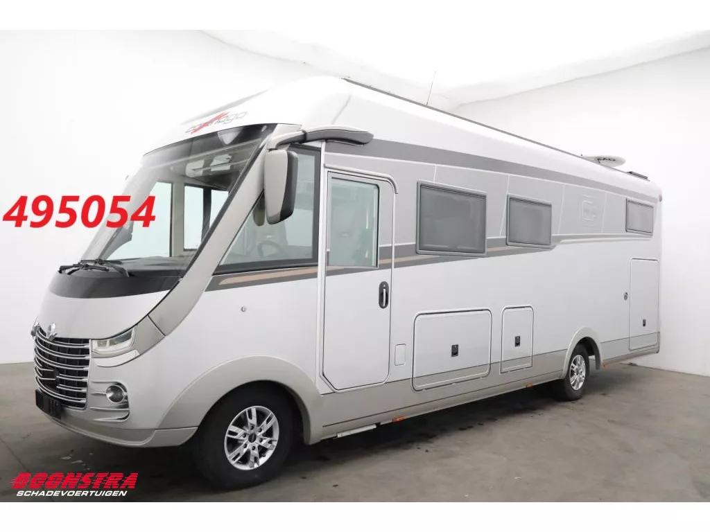 Carthago Chic S-Plus 61 XL 3.0 207 PK Aut. Level Lucht ACC Solar Garage 7.839 km!