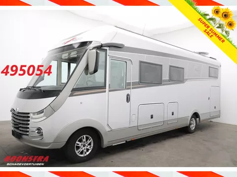 Carthago Chic S-Plus 61 XL 3.0 207 PK Aut. Level Lucht ACC Solar Garage 7.839 km!