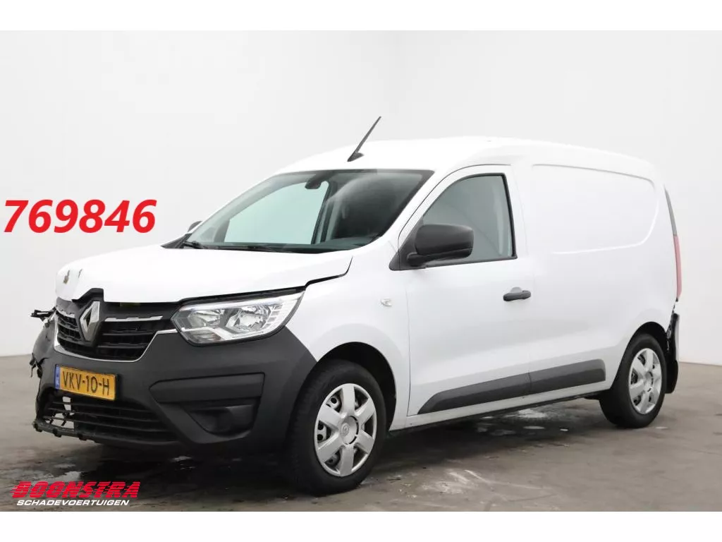 Renault Express Kangoo 1.5 dCi 95 Comfort Navi Airco Cruise PDC