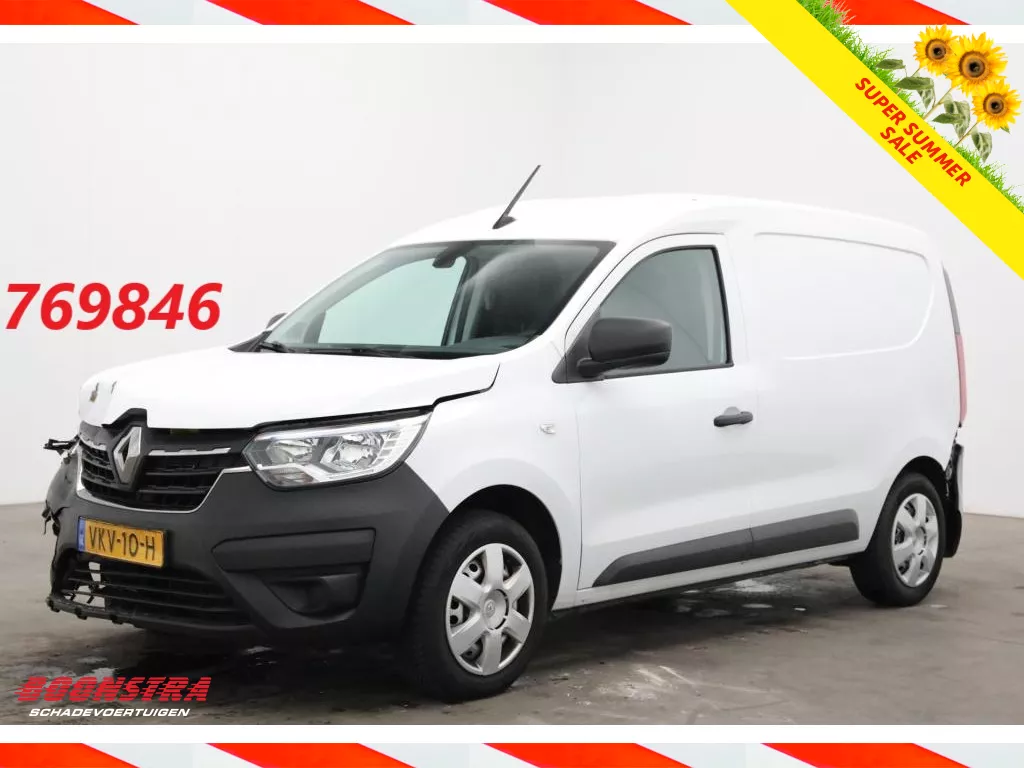 Renault Express Kangoo 1.5 dCi 95 Comfort Navi Airco Cruise PDC
