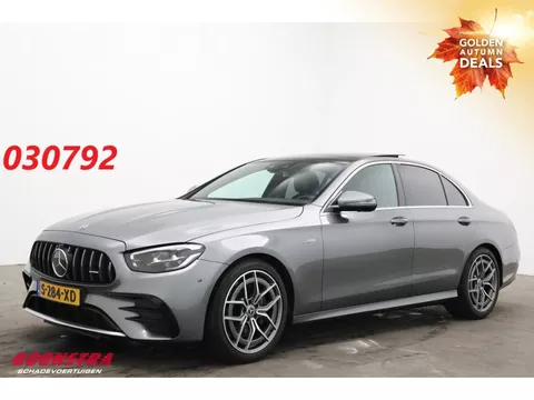 Mercedes-Benz E-Klasse AMG 53 4MATIC Pano Matrix ACC 360&deg; 16.578 km!