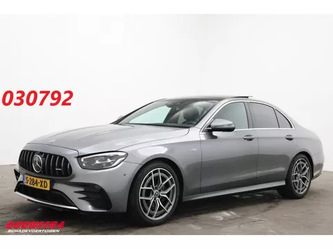 Mercedes-Benz E-Klasse AMG 53 4MATIC Pano Matrix ACC 360&deg; 16.578 km!