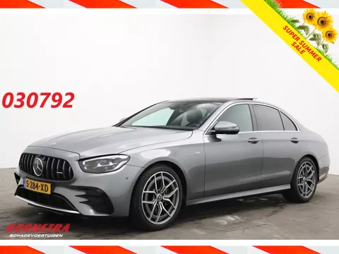 Mercedes-Benz E-Klasse AMG 53 4MATIC Pano Matrix ACC 360&deg; 16.578 km!