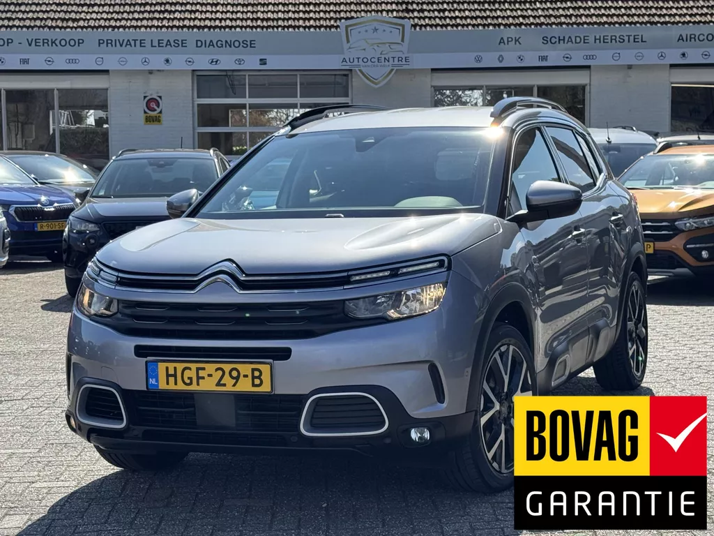Citroen C5 Aircross 1.2 PureTech C-Series NAVI | CAMERA | KLIMA | BOVAG!