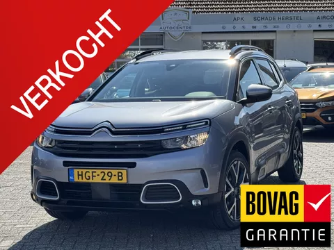 Citroen C5 Aircross 1.2 PureTech C-Series NAVI | CAMERA | KLIMA | BOVAG!