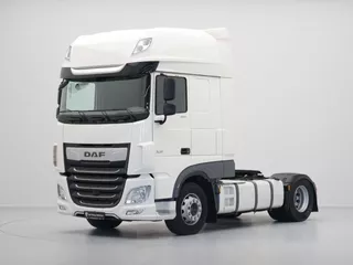 DAF XF480 FT Super Space Cab, PTO Prep