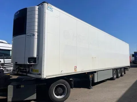 Schmitz Cargobull Carrier Vector 1950/Rohr/ meat/viande Fleish/ Carni /T, 260 height, 7 cm, Multi Dual