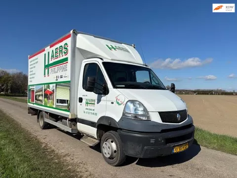 Renault Trucks Mascott 130.35 413