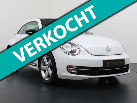 Volkswagen Beetle 2.0 TSI Sport Automaat 220 PK