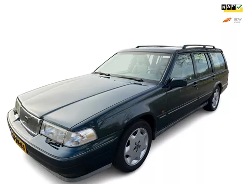 Volvo 960 2.5