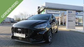 Ford Fiesta 1.0 EcoBoost Hybrid ST-Line X CLIMA,ADAPTIVE CRUISE,NAVI,CAMERA,DRIVER ASS.,125PK,AUTOMAAT,1.441KM