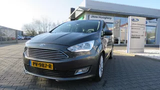 Ford C-Max 1.0 Titanium CLIMA, CRUISE, TREKHAAK, APPLE CARPLAY/ANDROID AUTO, 45.877KM