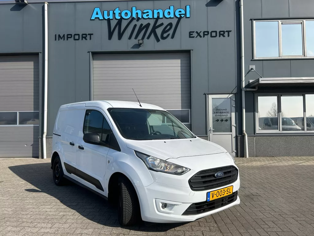 Ford Transit Connect 1.5 EcoBlue L1 EURO6 AIRCO CRUISE