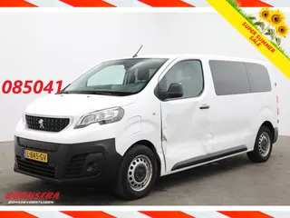 Peugeot e-Expert 50 kWh Kombi Aut. 9-zits PDC Airco Radio Bluetooth