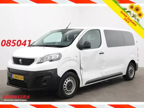 Peugeot e-Expert 50 kWh Kombi Aut. 9-zits PDC Airco Radio Bluetooth