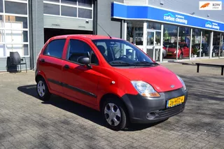 Chevrolet Matiz 0.8 Pure