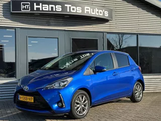 Toyota Yaris 1.5 Hybrid Dynamic Camera / Carplay / keyless / LMV