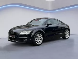 Audi TT 2.0 TFSI Pro Line /Apple Carplay/Cruise Control/Climate Control/Leder-Alcantara/Xenon/Parkeersens./Alarm kl.3/17''LMV/(MET GARANTIE*)