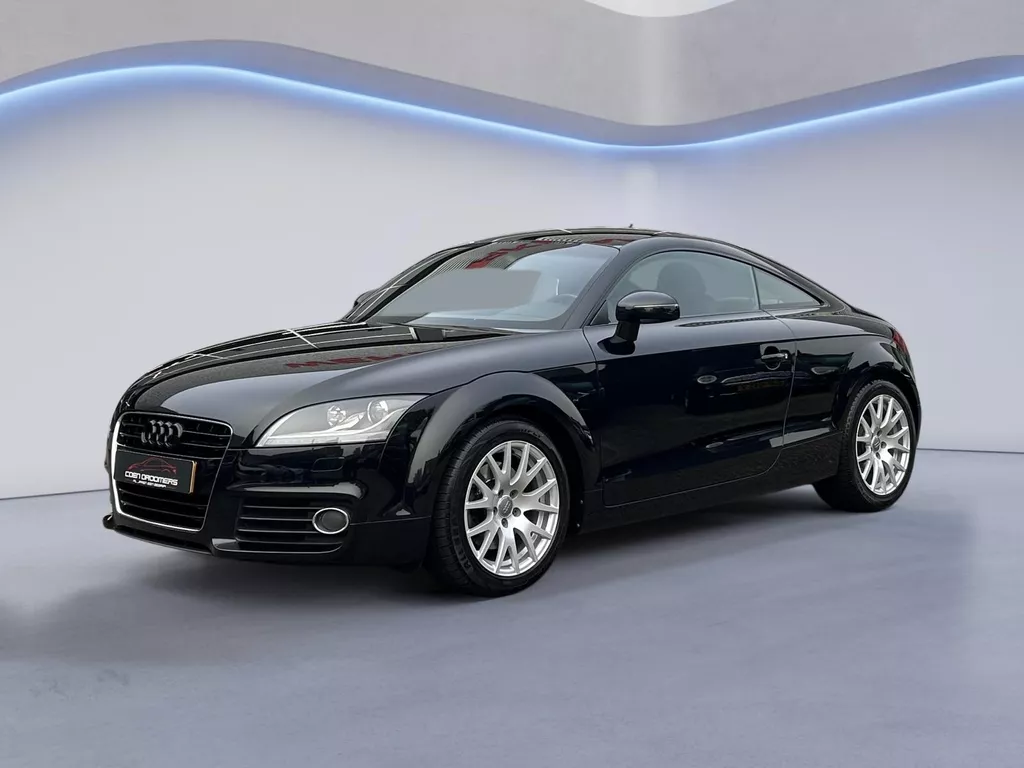 Audi TT 2.0 TFSI Pro Line /Apple Carplay/Cruise Control/Climate Control/Leder-Alcantara/Xenon/Parkeersens./Alarm kl.3/17''LMV/(MET GARANTIE*)