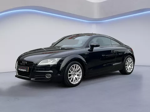 Audi TT 2.0 TFSI Pro Line /Apple Carplay/Cruise Control/Climate Control/Leder-Alcantara/Xenon/Parkeersens./Alarm kl.3/17''LMV/(MET GARANTIE*)
