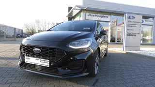 Ford Fiesta 1.0 EcoBoost Hybrid ST-Line X CRUISE, CLIMA, NAVI, WINTER PACK, PDC, 24.647KM
