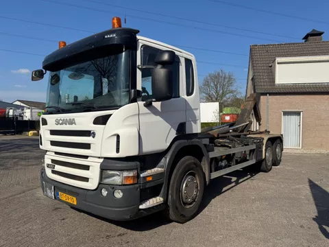 Scania P 420 6X2 EURO 5 VDL 25 TON