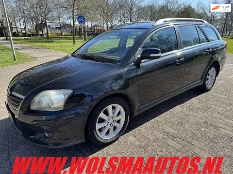 Toyota Avensis Wagon 2.0 D-4D-F Luna