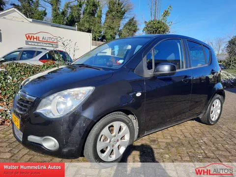 Opel Agila 1.2 Edition