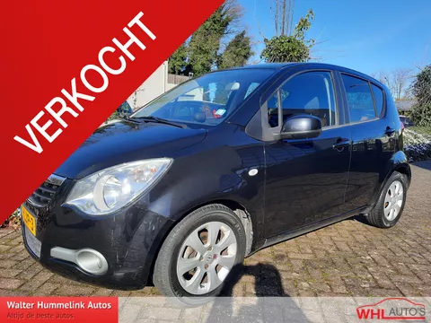 Opel Agila 1.2 Edition
