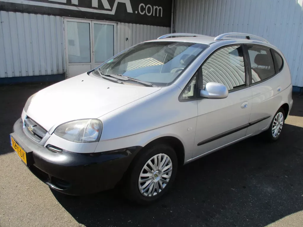 Chevrolet Tacuma Deawoo 1.6 / 16V. , Airco