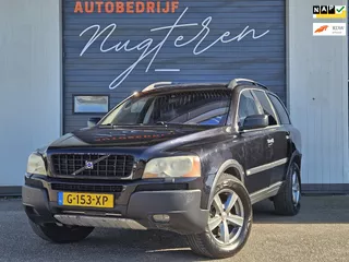 Volvo XC90 2.9 T6 Elite 7 Pers|Leer|Automaat|