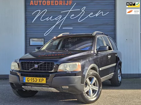 Volvo XC90 2.9 T6 Elite 7 Pers|Leer|Automaat|